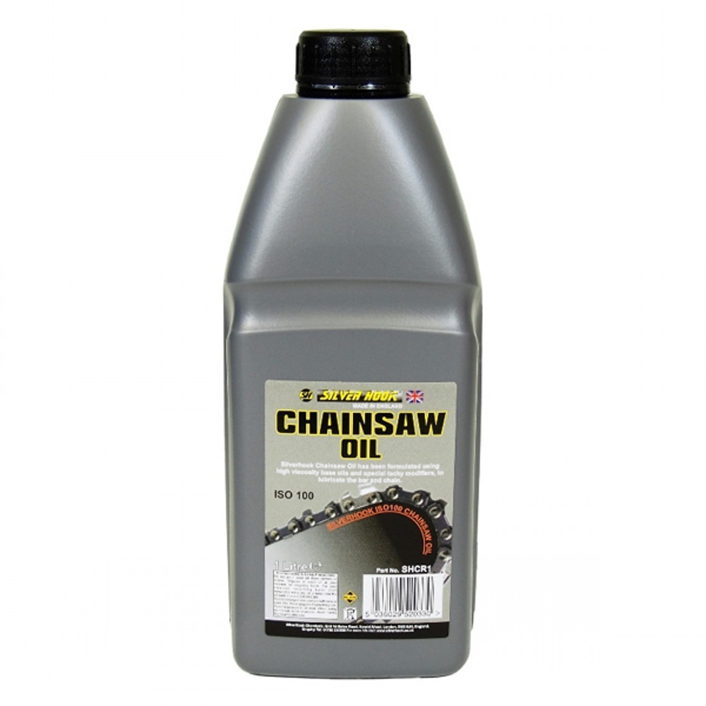 chainsaw engine oil